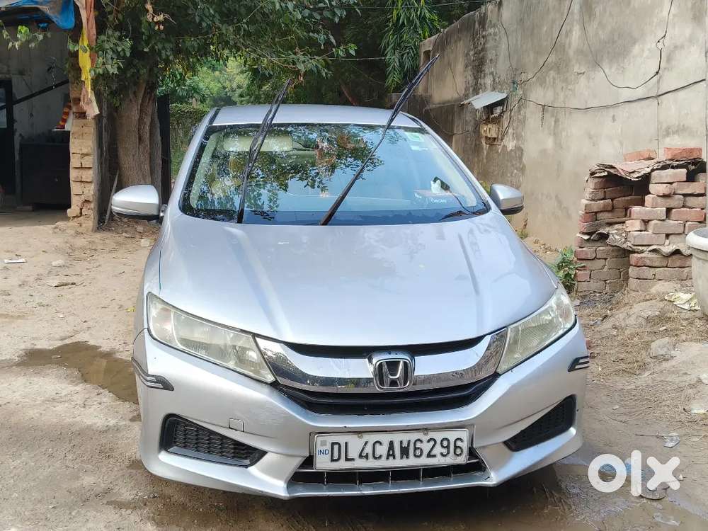 Honda City Zx Petrol Automatic 2015