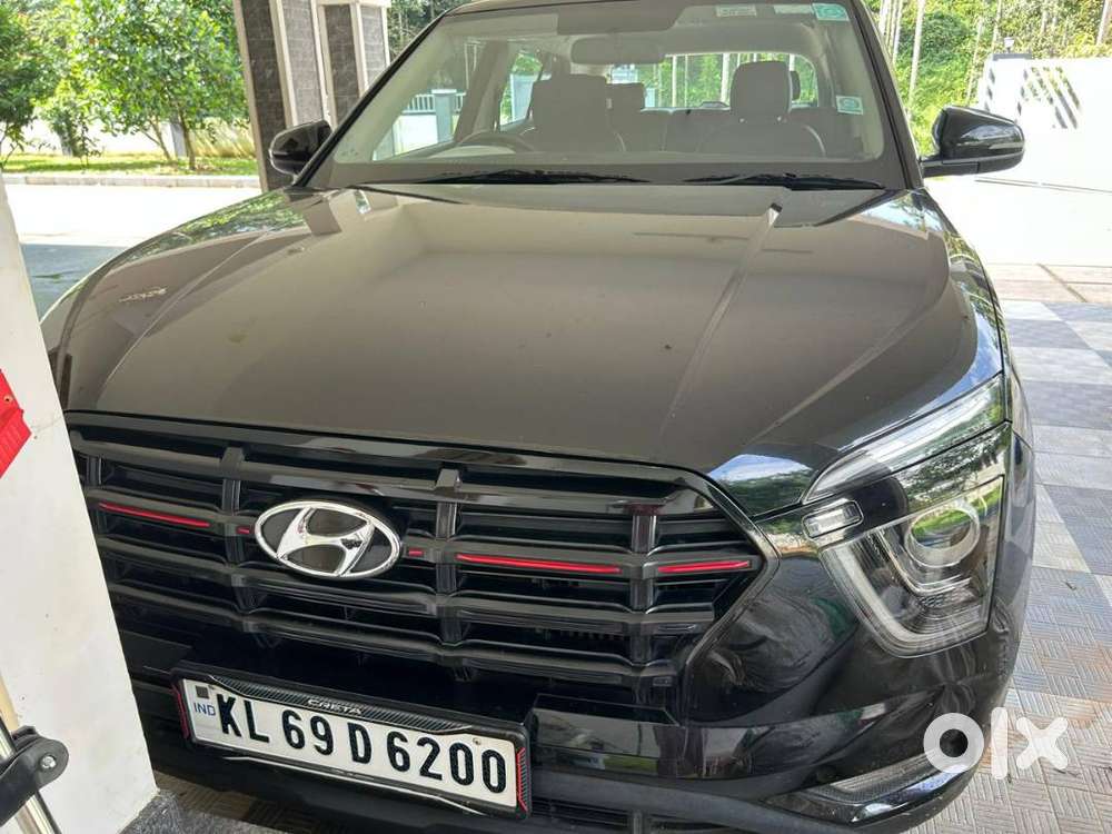 Hyundai Creta 2023 Diesel 54000 Km Driven