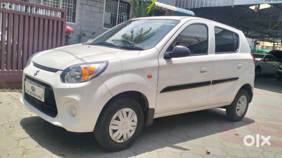 Maruti Suzuki Alto 800 Vxi, 2017, Petrol