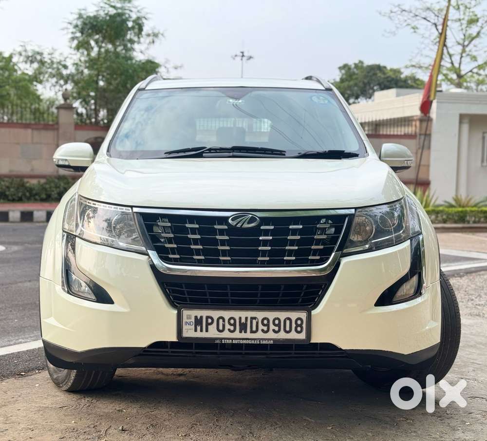 Mahindra Xuv500 W11 Option Awd, 2019, Diesel