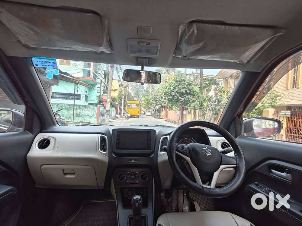 Maruti Suzuki Wagon R 1.2 Zxi Plus, 2022, Petrol