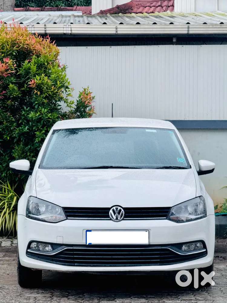 Volkswagen Polo Comfortline 2019