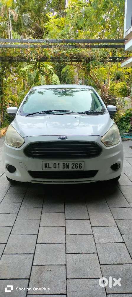 Ford Aspire 2015 Diesel Well Maintained