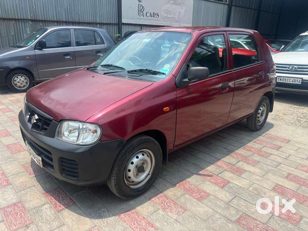 Maruti Suzuki Alto 0.8 Lxi (o), 2011, Petrol