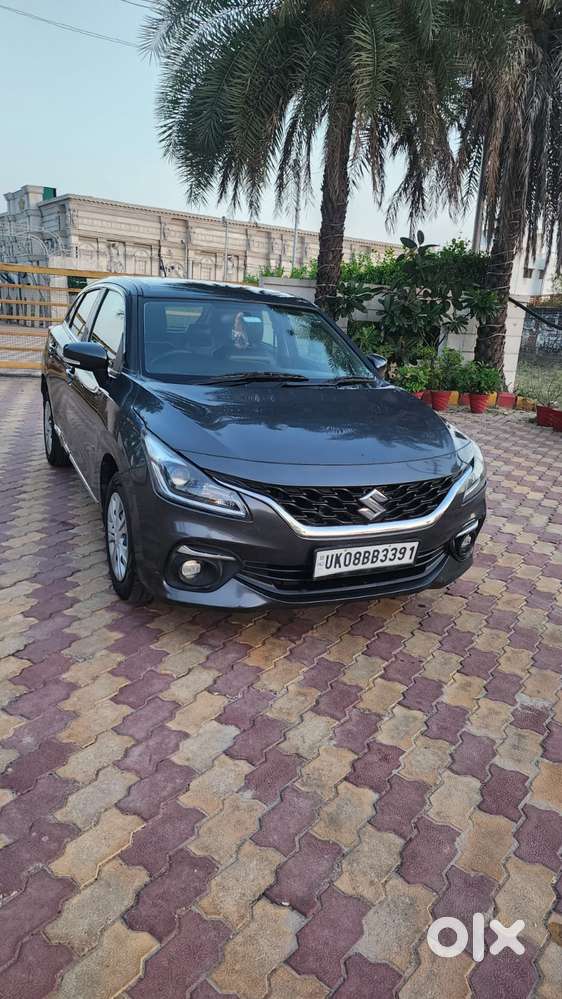 Maruti Suzuki Baleno Zeta Cvt, 2022, Petrol