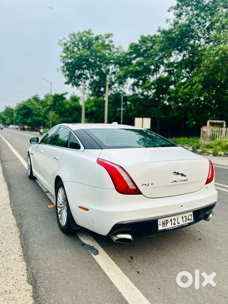 Jaguar Xj 2019 Petrol Good Condition