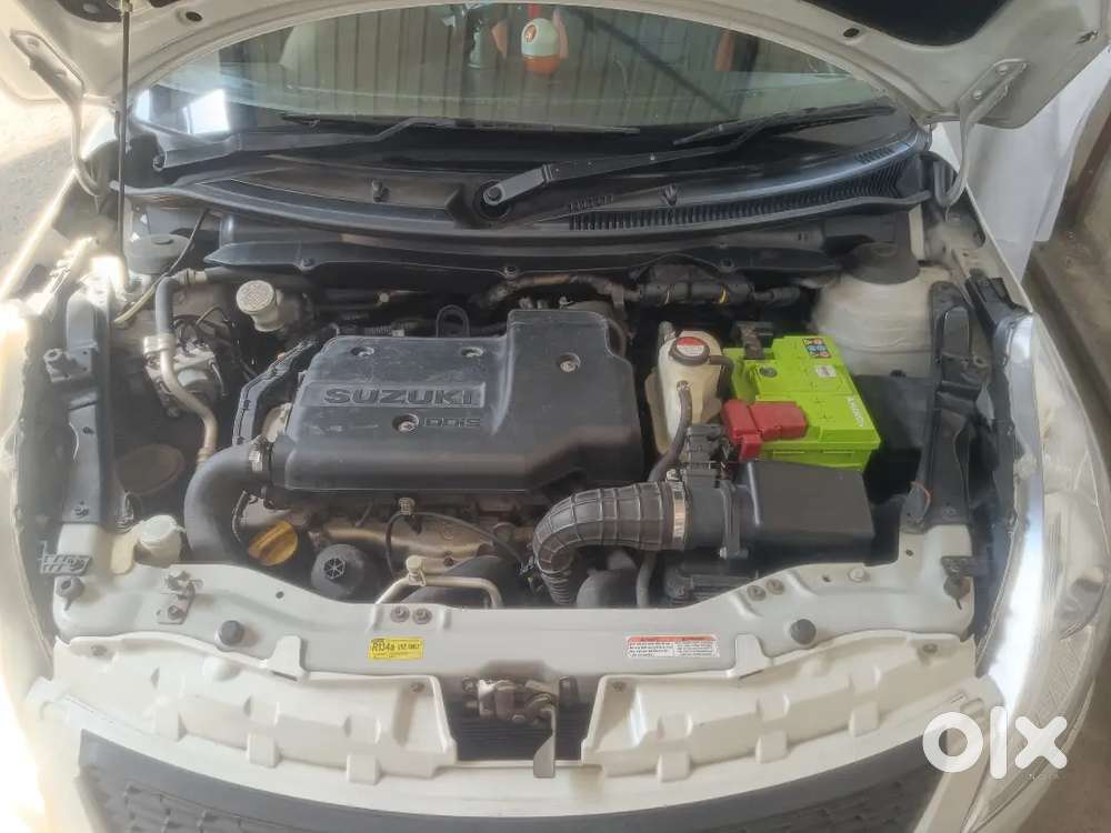 Maruti Suzuki Swift 2017