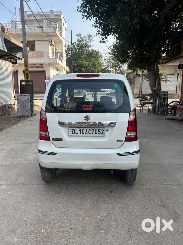 Maruti Suzuki Wagon R 1.0 2013-2019 Lxi Cng, 2016, Cng & Hybrids