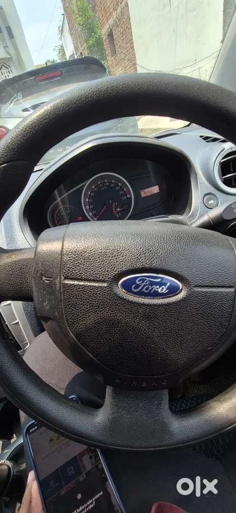 Ford Figo Well Maintained