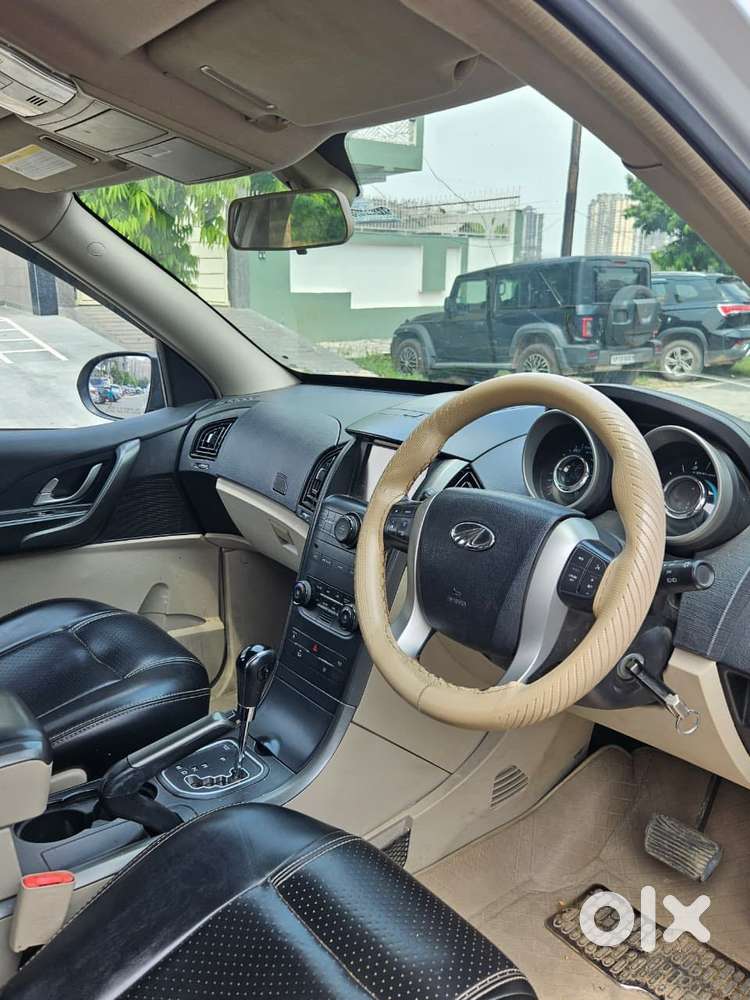 Mahindra Xuv500 W6 At, 2017, Diesel