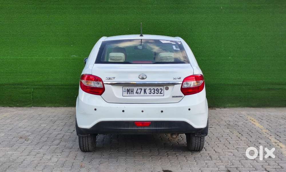 Tata Zest, 2016, Petrol