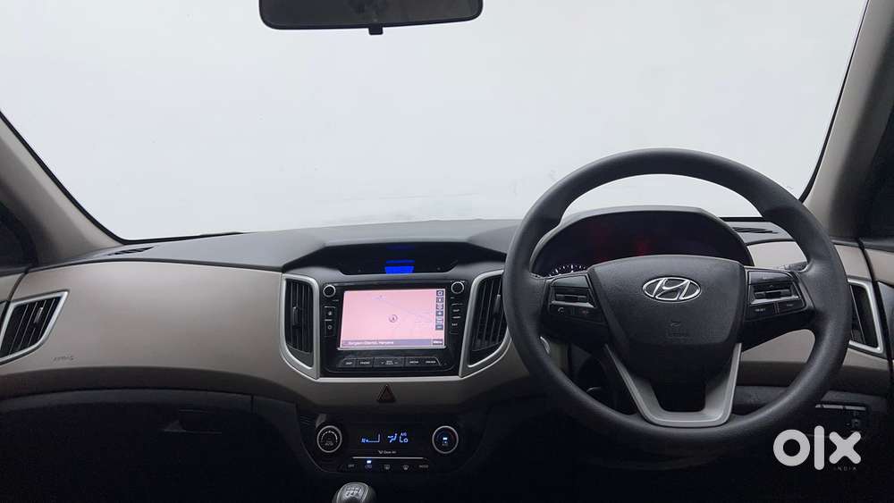 Hyundai Creta 1.6 Sx Plus Petrol, 2017, Petrol