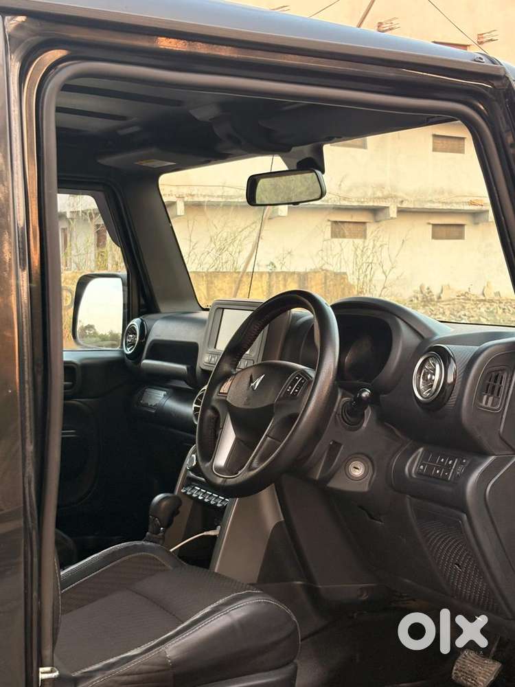 Mahindra Thar Lx 4x4 Hardtop, 2023, Diesel