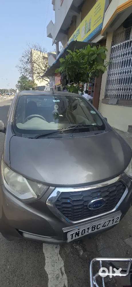 Datsun Redi Go 2018 Petrol 66840 Km Driven