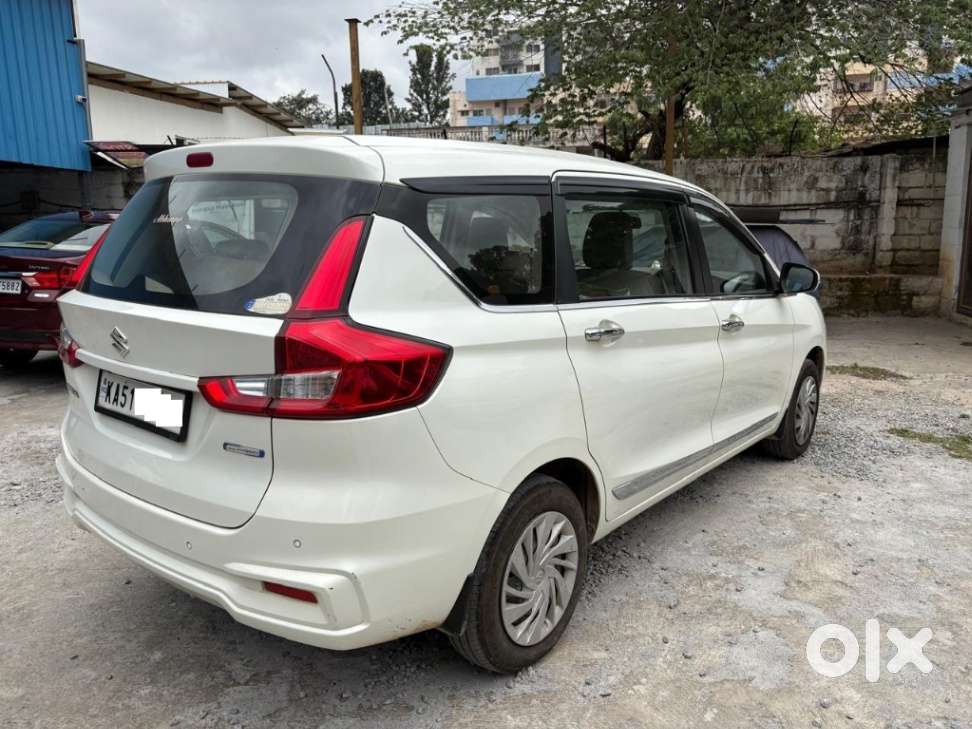 Maruti Suzuki Ertiga Vxi Shvs, 2021, Petrol