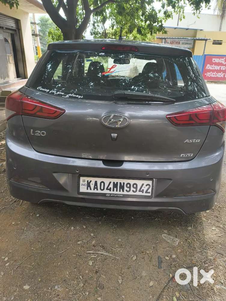 Hyundai I20 2016 Petrol 65000 Km Driven