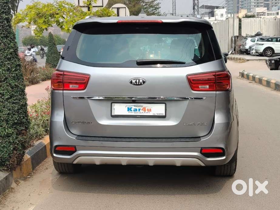 Kia Carnival Limousine, 2021, Diesel