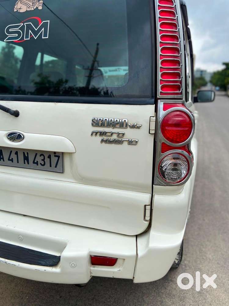 Mahindra Scorpio Diesel 2010 2nd Owner.