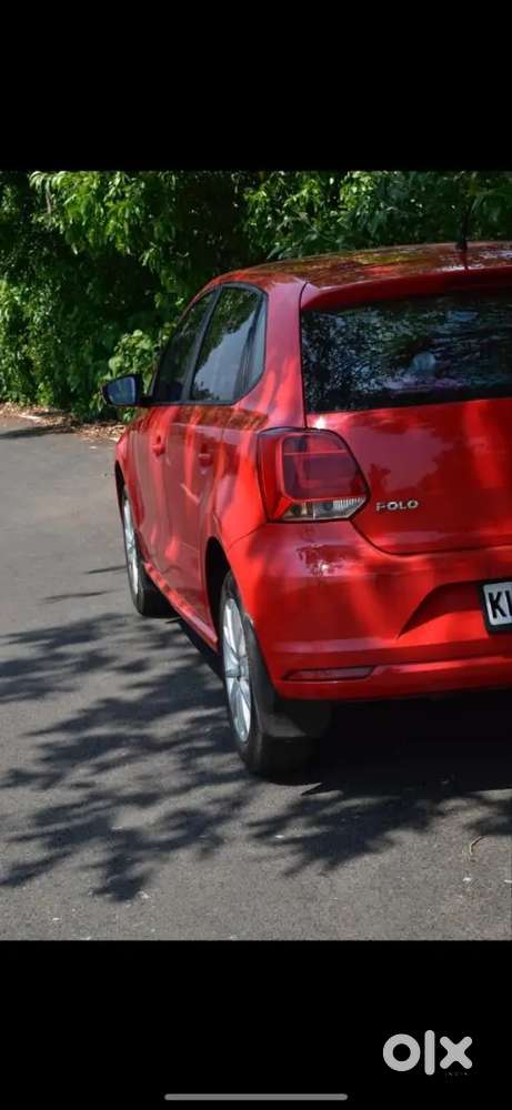 Volkswagen Polo 2017