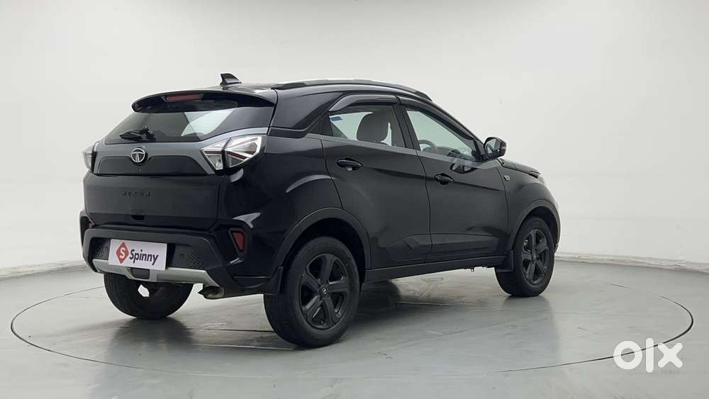 Tata Nexon 1.2 Revotron Xza Plus (o) Dark Edition, 2022, Petrol