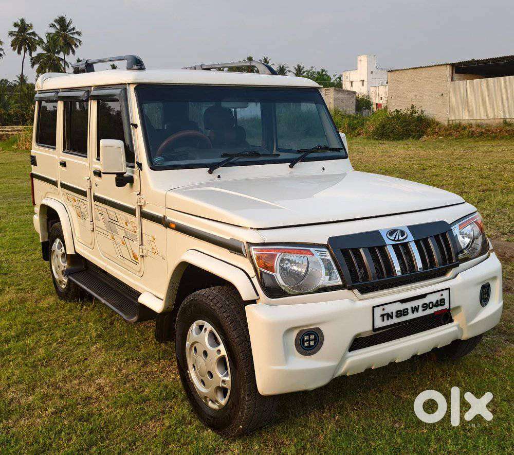 Mahindra Bolero 1.5 Power Plus Zlx, 2019, Diesel