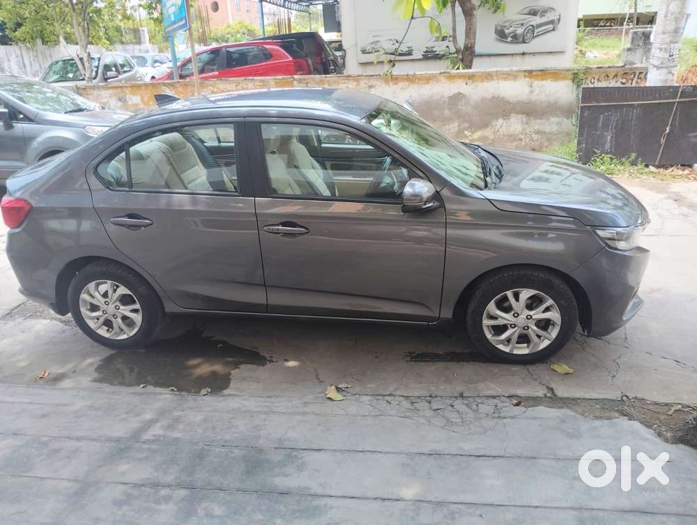 Honda Amaze V Diesel, 2018, Diesel