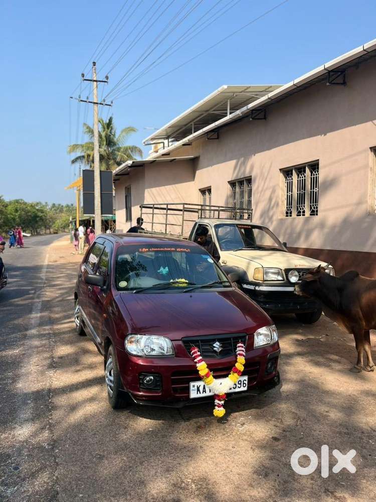Maruti Suzuki Car 2009