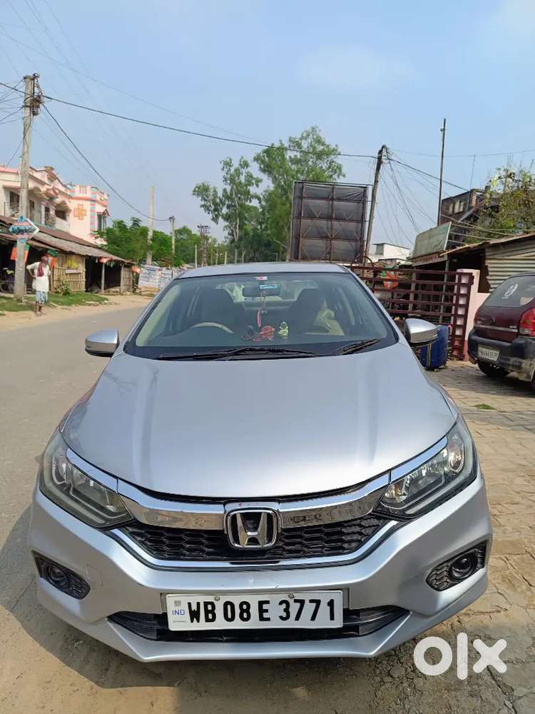 Honda City 1.5 V 2018