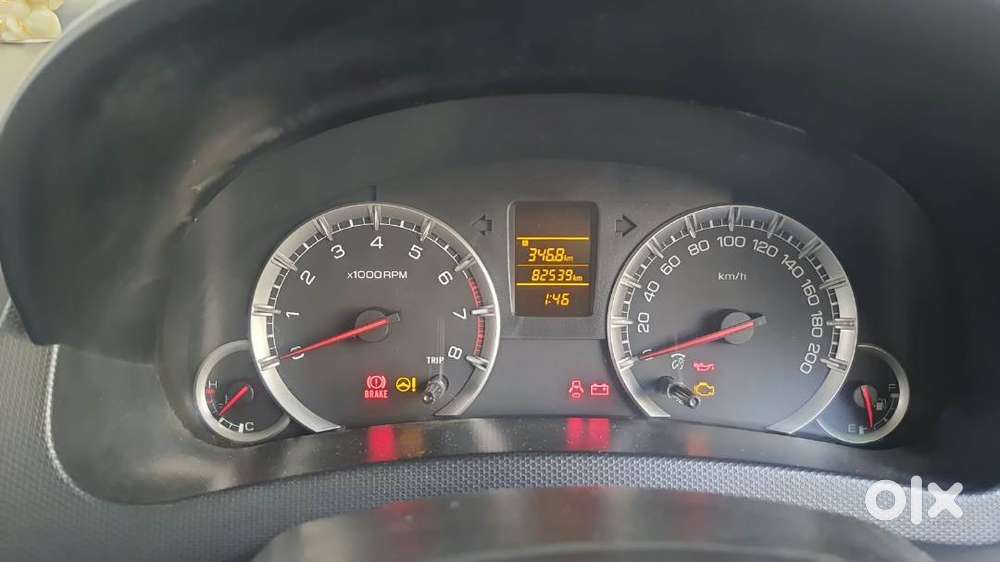 Maruti-suzuki Dzire Vxi -cng 2016