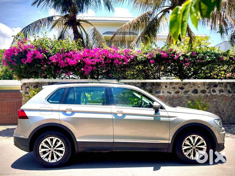 Volkswagen Tiguan 2.0 Tdi Comfortline, 2017, Diesel