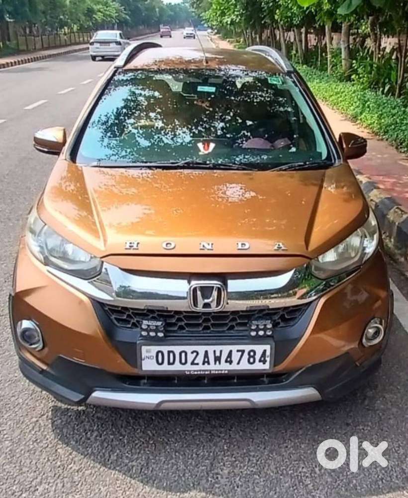 Honda Wr-v I-dtec S, 2018, Diesel