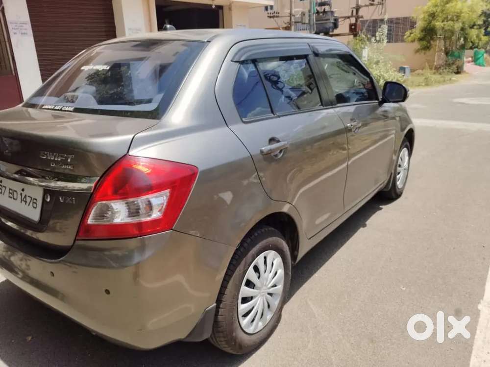 Maruti Suzuki Dzire 2016 Petrol Well Maintained