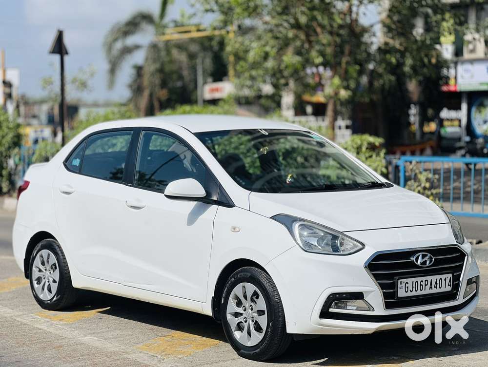 Hyundai Xcent 1.2 S Crdi, 2019, Diesel