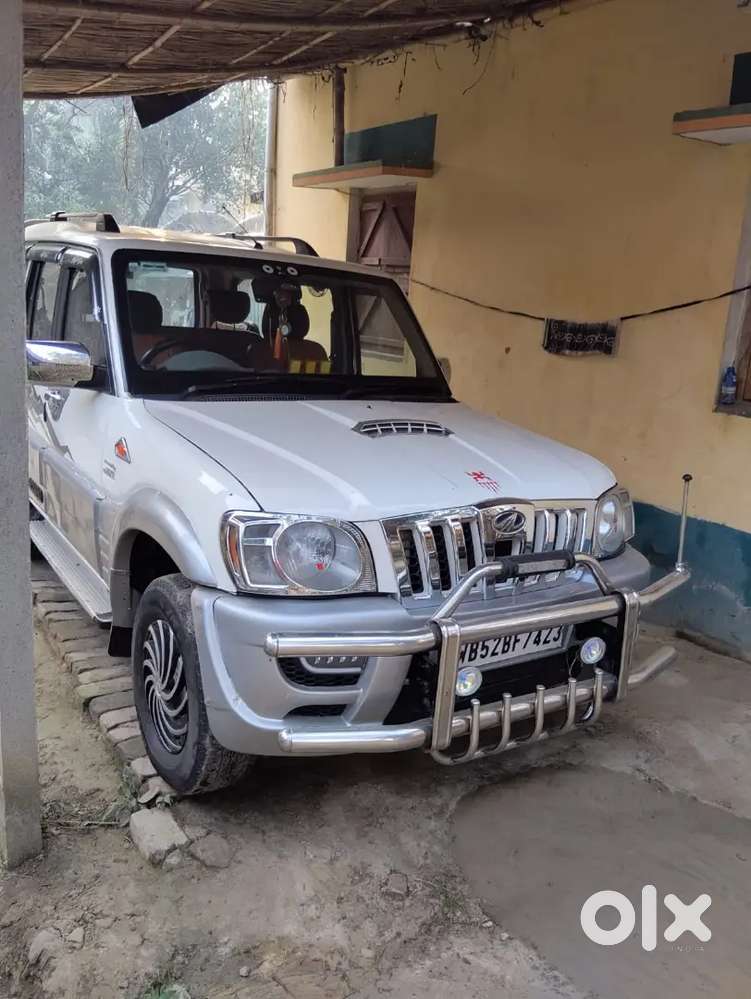 Mahindra Scorpio Diesel 2013