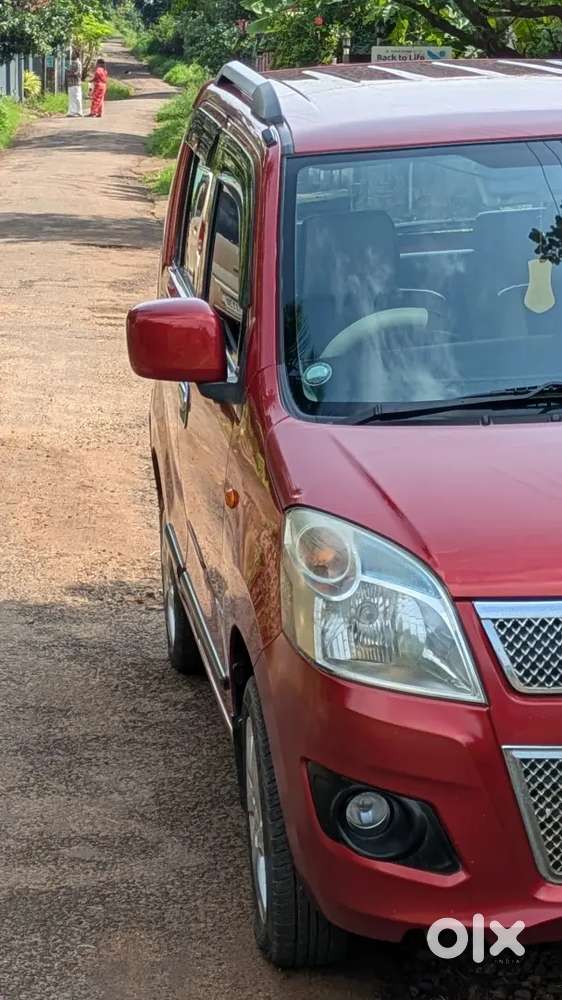 Maruti Suzuki Wagon R 2017 Petrol Manual Vxi Single Owner