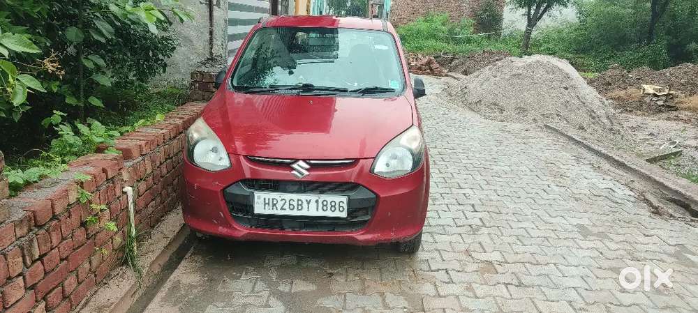 Maruti Suzuki 800 Petrol 2013