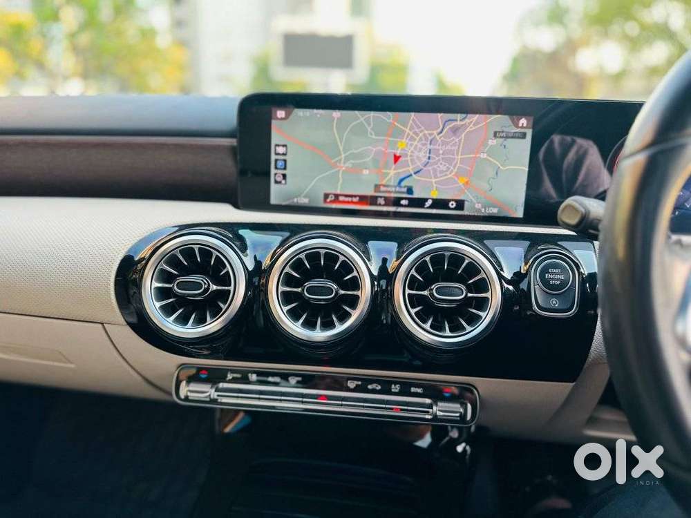 Mercedes-benz A-class Limousine 2.0 A 200 D, 2022, Diesel