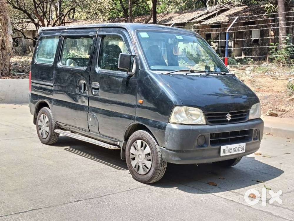 Maruti Suzuki Eeco Cng 5 Seater Ac, 2010, Cng & Hybrids