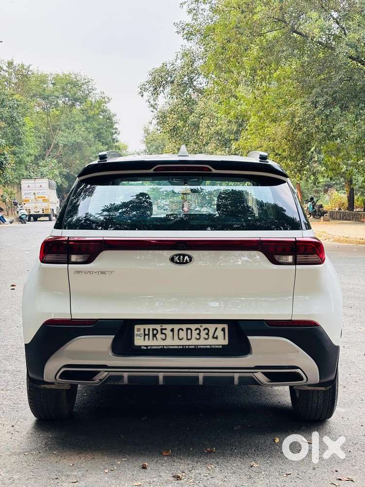 Kia Sonet 1.5 Htk Diesel, 2021, Diesel