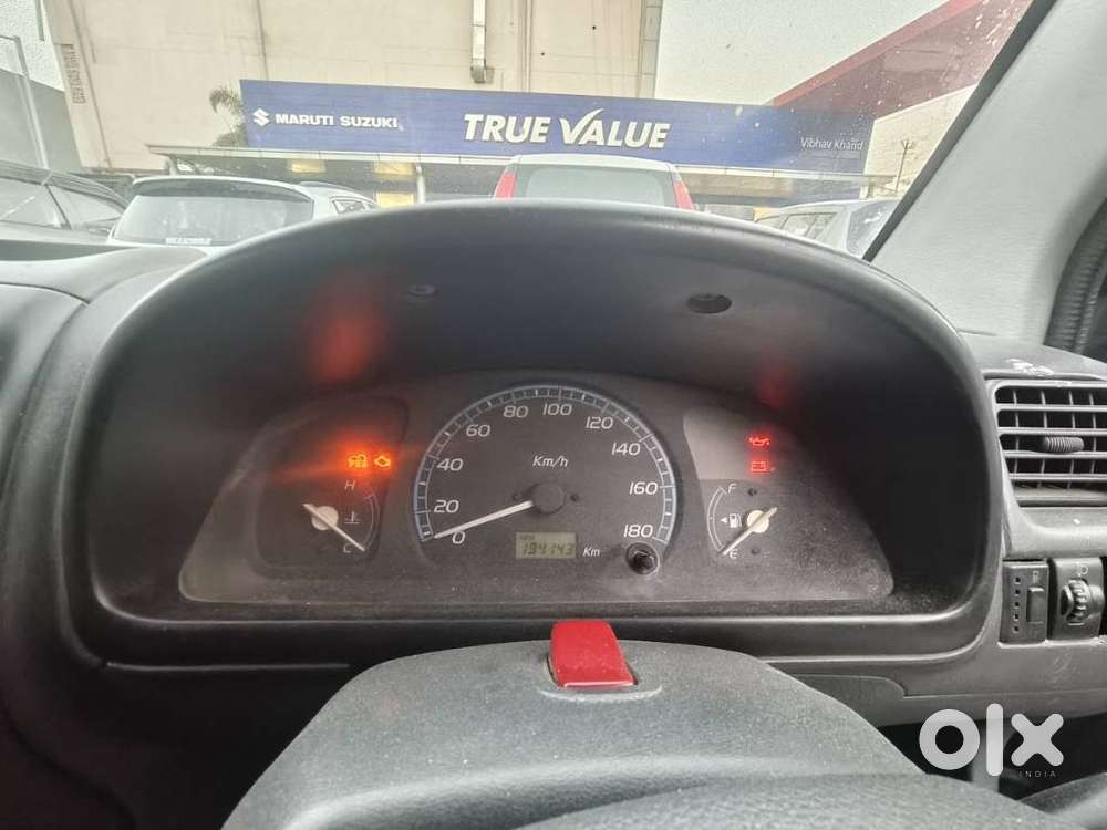 Maruti Suzuki Wagon R 1.0 Lxi, 2009, Petrol