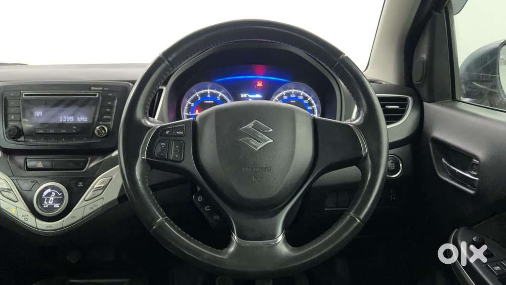 Maruti Suzuki Baleno 1.2 Zeta, 2016, Petrol