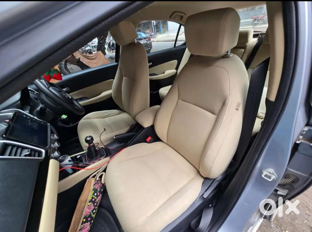 Honda City 1.5 Diesel 2021 Manual (owner)