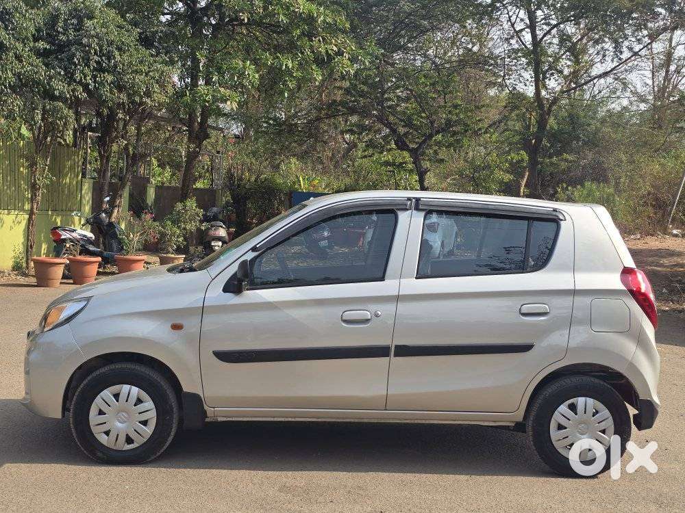 Maruti Suzuki Alto 800