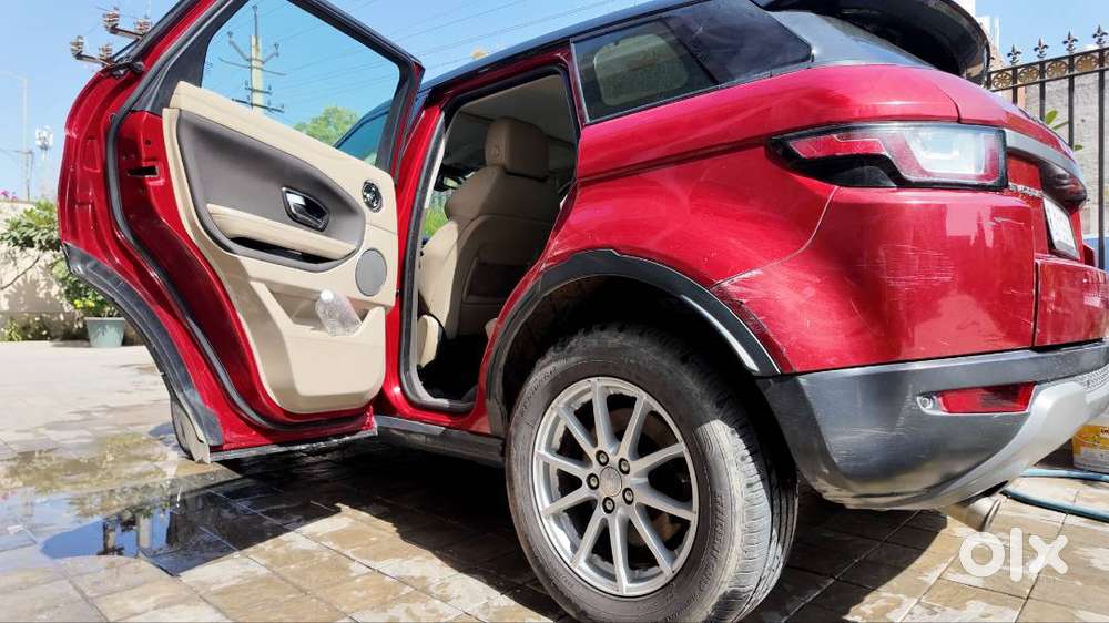 Land Rover Range Rover Evoque 2016 Diesel Good Condition