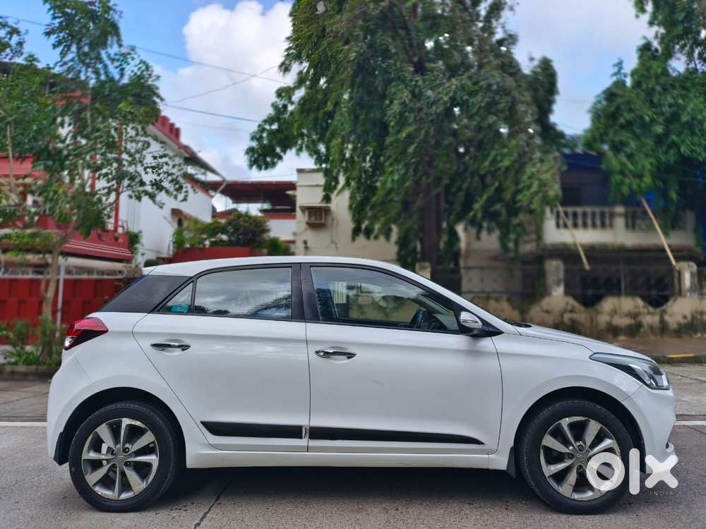 Hyundai Elite I20