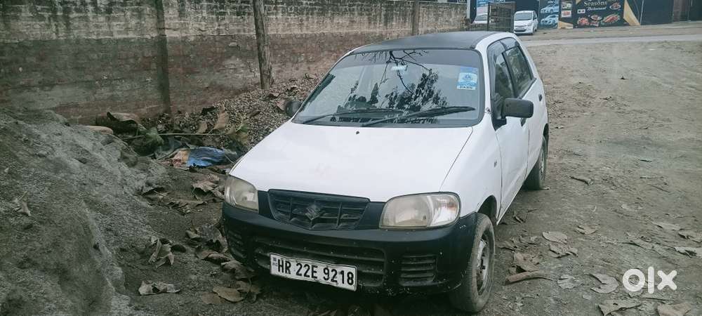 Maruti Suzuki Alto Lxi 2009 Passing 2030 Tak   Nonaccident Cash Pyment