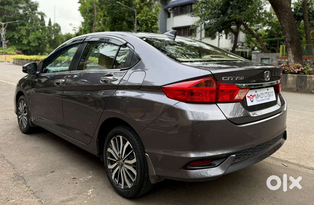 Honda City I Vtec Cvt Vx, 2017, Petrol