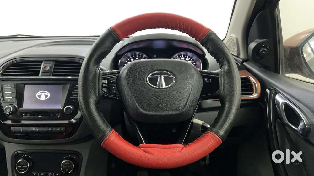 Tata Tigor 1.2 Revotron Xz Option, 2018, Petrol