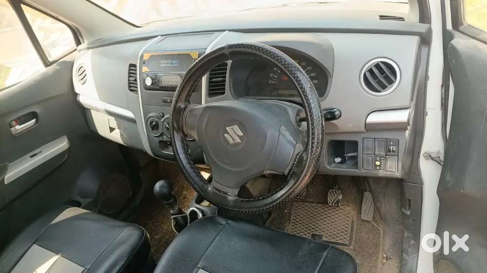 Maruti Suzuki Wagon R 1.0 2013 Cng & Hybrids 87000 Km Driven