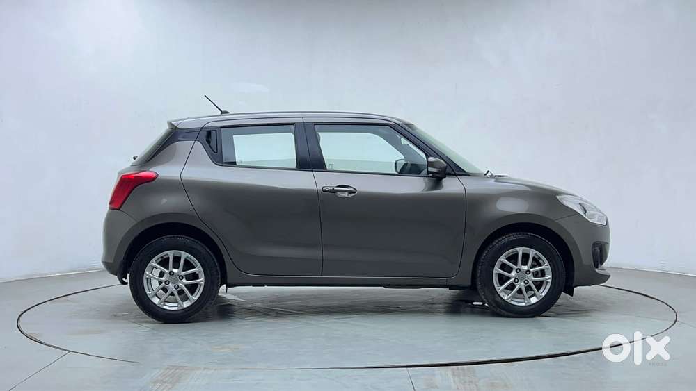 Maruti Suzuki Swift 1.3 Zxi, 2024, Petrol